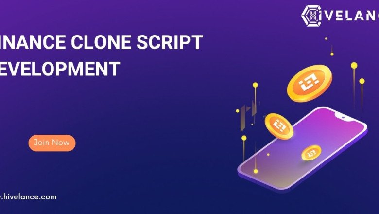 Create and scale your Crypto Exchange with Our comprehensive Binance clone script.