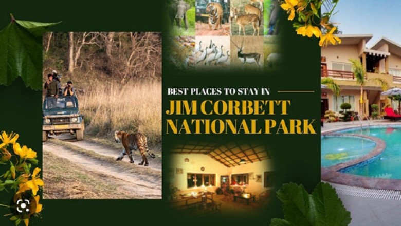 nearest places to visit jim corbett