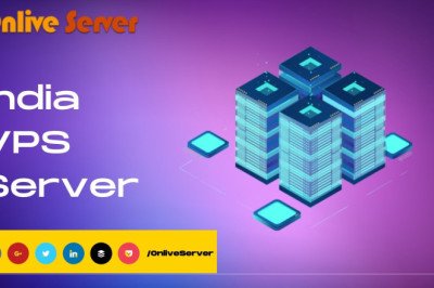 Experience High Performance with India VPS Server by Onlive Server