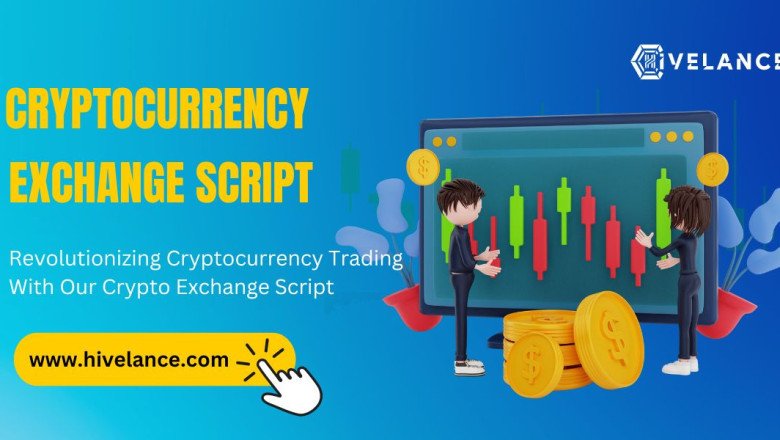 Revolutionizing Cryptocurrency Trading with a Cryptocurrency Exchange Script