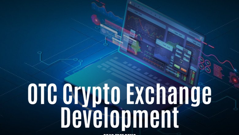 How to Create OTC Crypto Exchange Platform?