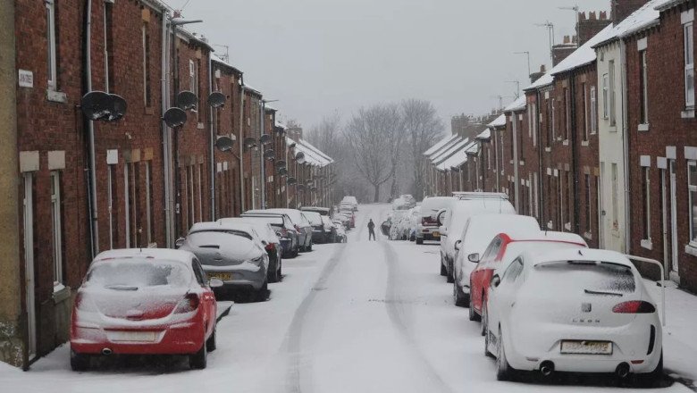 "Winter Driving Tips: Navigating Snowy Conditions in Durham"