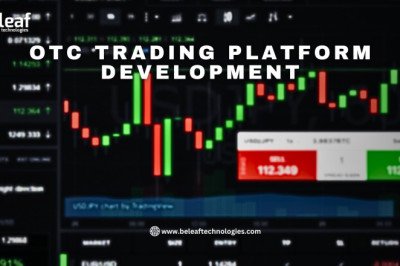 OTC Trading Platform Development for Seamless Cryptocurrency Trading