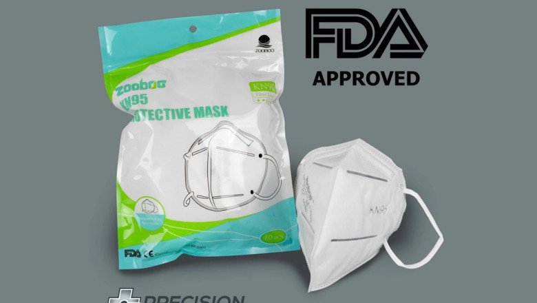 Elevate Your Safety: High-Quality KN95 Masks with CE Approval