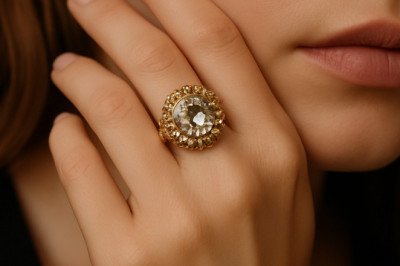 Artificial Rings for Women: Styling Tips for Everyday and Party Looks