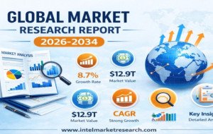 Autonomous Robots for Agriculture Market to Grow at a CAGR of 9.7% Through 2032
