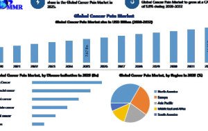 Cancer Pain Market Set for Steady Growth as Demand for Advanced Pain Management Rises