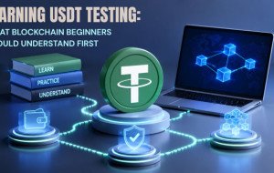 Learning USDT Testing: What Blockchain Beginners Should Understand First