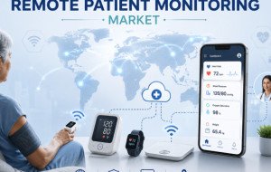 Global Remote Patient Monitoring Market