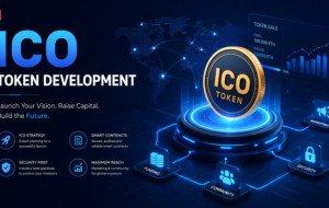 How Do Smart Contract Audits Support ICO Development?