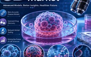 How Is the 3D Cell Culture Market Revolutionizing the Future of Biomedical Research?