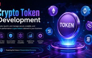 What Are the Common Standards Used in Crypto Token Development?