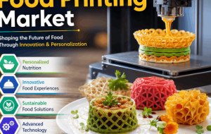 Could 3D Food Printing Be the Future of Personalized and Sustainable Eating?