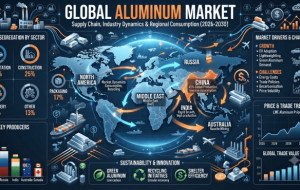 Global Aluminum Market: Where Is It Heading Next in 2031?