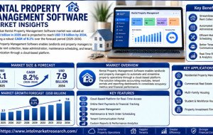 Rental Property Management Software Market Insights