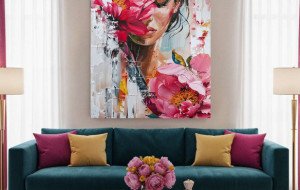 Discovering the Soulful Elegance of Organic Wall Decor
