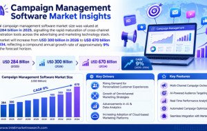 Campaign Management Software Market Insights