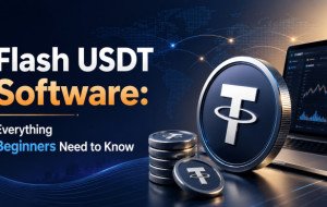 Flash USDT Software: Everything Beginners Need to Know