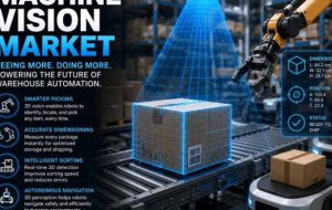 What Is Driving the Global Rise of 3D Machine Vision Technologies?
