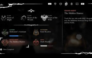 Hidden Hunter Quest Guide: Silksong Gurr the Outcast Walkthrough