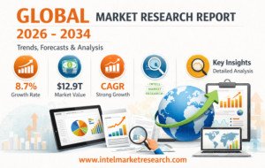 Automotive Vision Algorithms Market Size, Share &amp; Revenue Outlook 2034