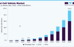 Fuel Cell Vehicle Market Growth Opportunities From Hydrogen Infrastructure