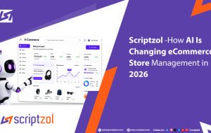 How AI Is Changing eCommerce Store Management in 2026 - Scriptzol