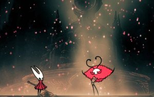 How I Beat Trobbio in Hollow Knight: Silksong Act 2