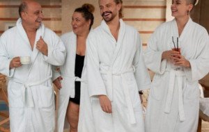 Relax, Recharge, and Connect with a Sauna Rental in Hartford, CT