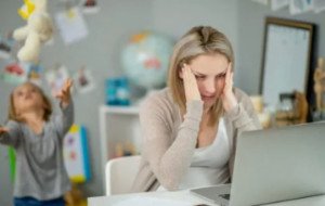 Working Mom Stress: How to Create Balance as a Mom