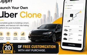 5 Ways Zipprr's Uber Clone Powers Vintage Car Show Shuttle Services