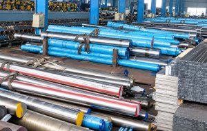 Which Alloy Steel Supplier in KSA Provides Custom Sizes and Specifications?