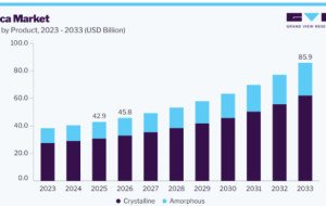 Silica Market Trends Reshaping Specialty Chemical Applications