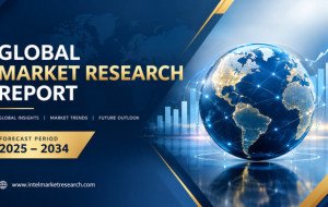 Water Management Services Market to Reach USD 71.9 Billion by 2034, Driven by Urbanization, Climate Resilience and Digital Water Technologies