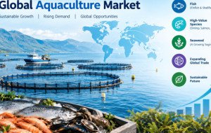 Global Aquaculture Market: Technology and Growth Trends 2031
