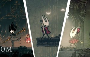 Hollow Knight: Silksong — Surviving The Mist, Beating Phantom, and Unlocking Parry