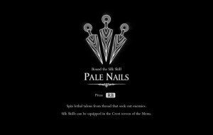 How to Get the Pale Nails Skill in Silksong Without Losing Your Mind