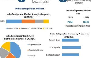 India Refrigerator Market: Strategic Insights, Market Drivers and Future Growth