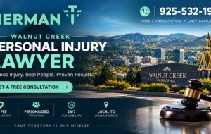 Local Personal Injury Lawyer in Walnut Creek, California