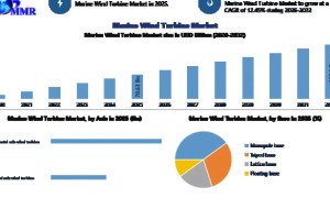 Rising Renewable Energy Targets Drive Global Marine Wind Turbine Market Expansion