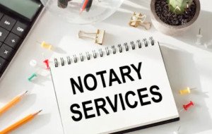 What Makes Notary Services Jacksonville FL Different From Online Notaries?