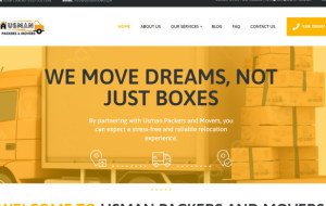 Best Movers and Packers in Bahawalpur