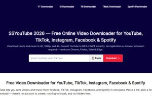 How SSYouTube Handles YouTube-to-MP3 Conversion the Right Way