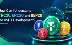 How Can I Understand TRC20, ERC20, and BEP20 for USDT Development?