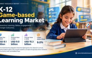 K-12 Game-based Learning Market Insights