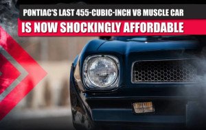 The Last 455: Why Pontiac’s 1976 Trans Am Still Steals My Heart in 2026
