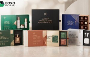 Tray and Sleeve Boxes: A Smart Packaging Choice for Modern Brands
