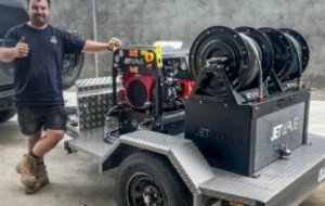 Water Jetters: A Powerful Solution for Professional Cleaning