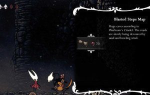 Silksong Guide: How I Found the Blasted Steps Map Before Act 1's End