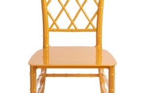 Gold Banquet Chairs for Premium Wedding and Event Seating
